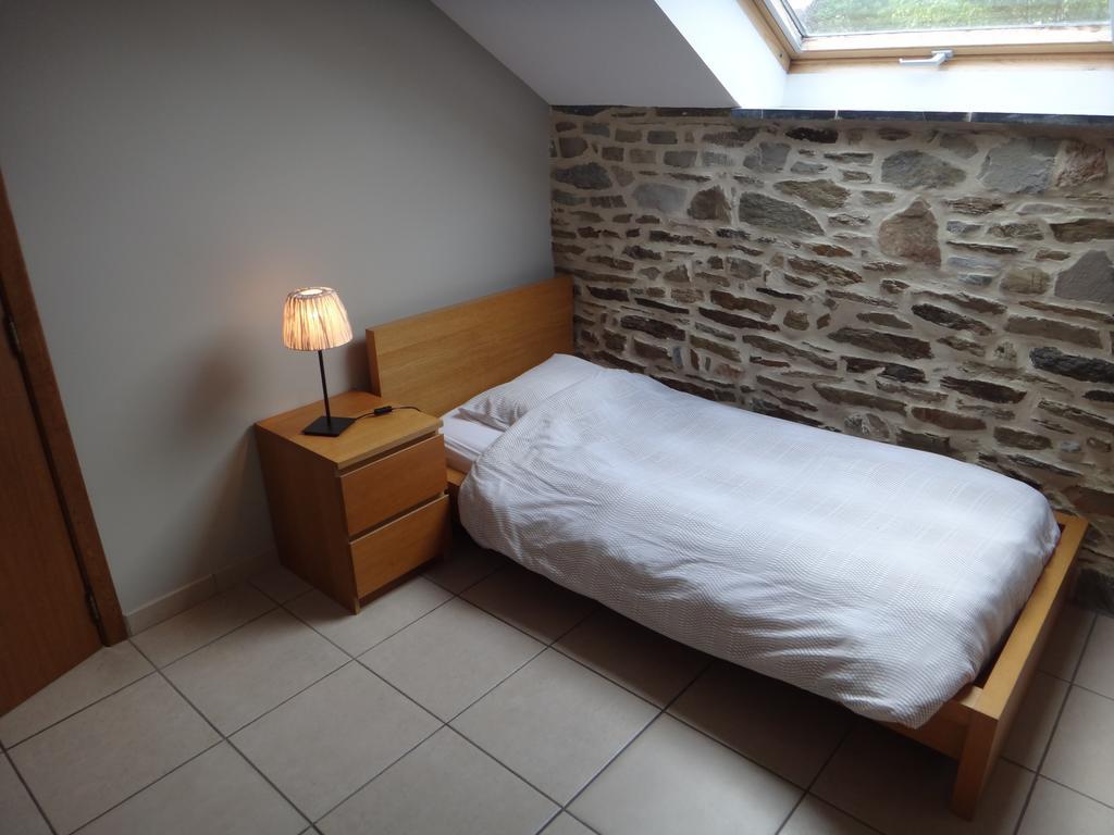 Holiday Home Gite Rural Cote Fagnes Jalhay Værelse billede
