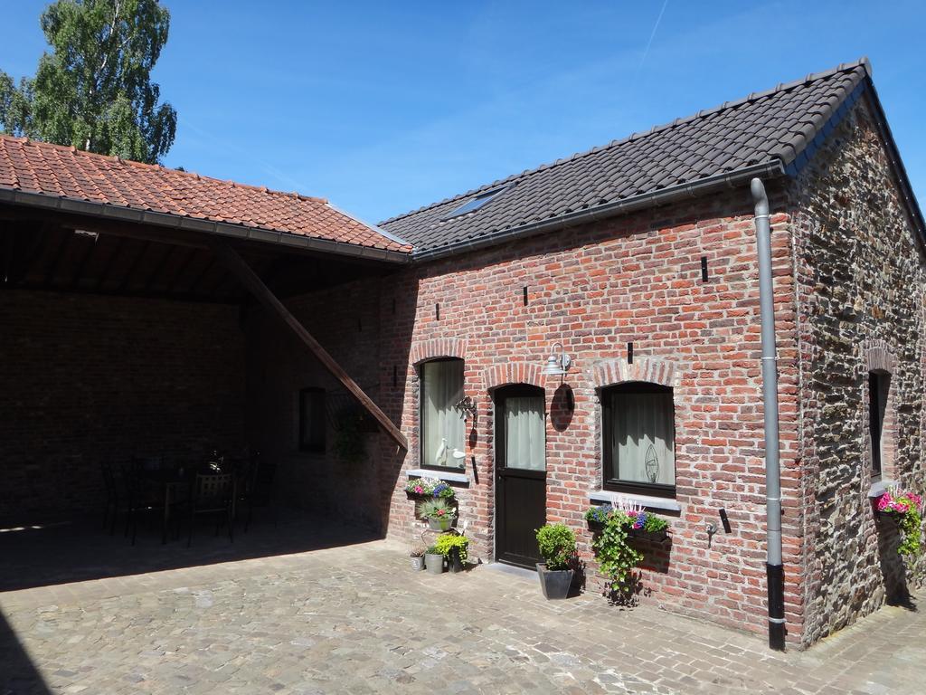 Holiday Home Gite Rural Cote Fagnes Jalhay Eksteriør billede