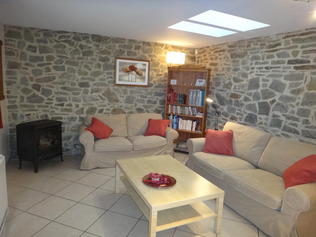 Holiday Home Gite Rural Cote Fagnes Jalhay Eksteriør billede