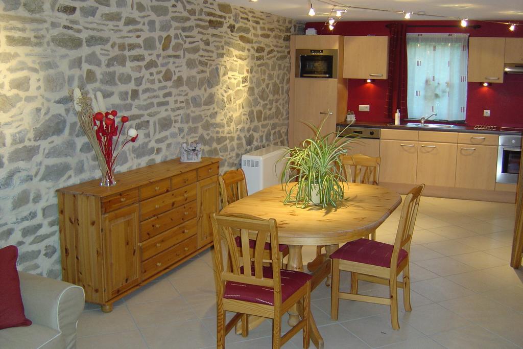 Holiday Home Gite Rural Cote Fagnes Jalhay Eksteriør billede