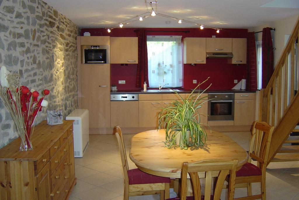 Holiday Home Gite Rural Cote Fagnes Jalhay Eksteriør billede