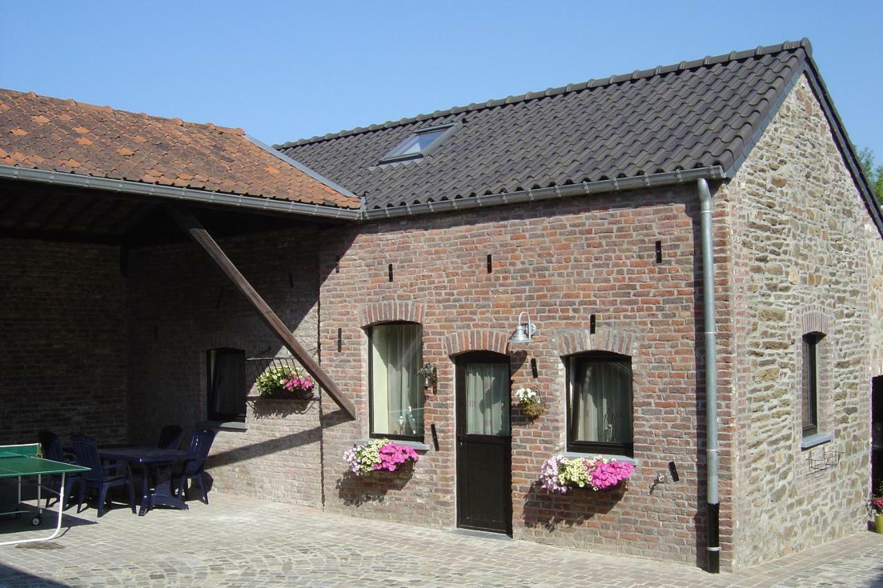 Holiday Home Gite Rural Cote Fagnes Jalhay Værelse billede